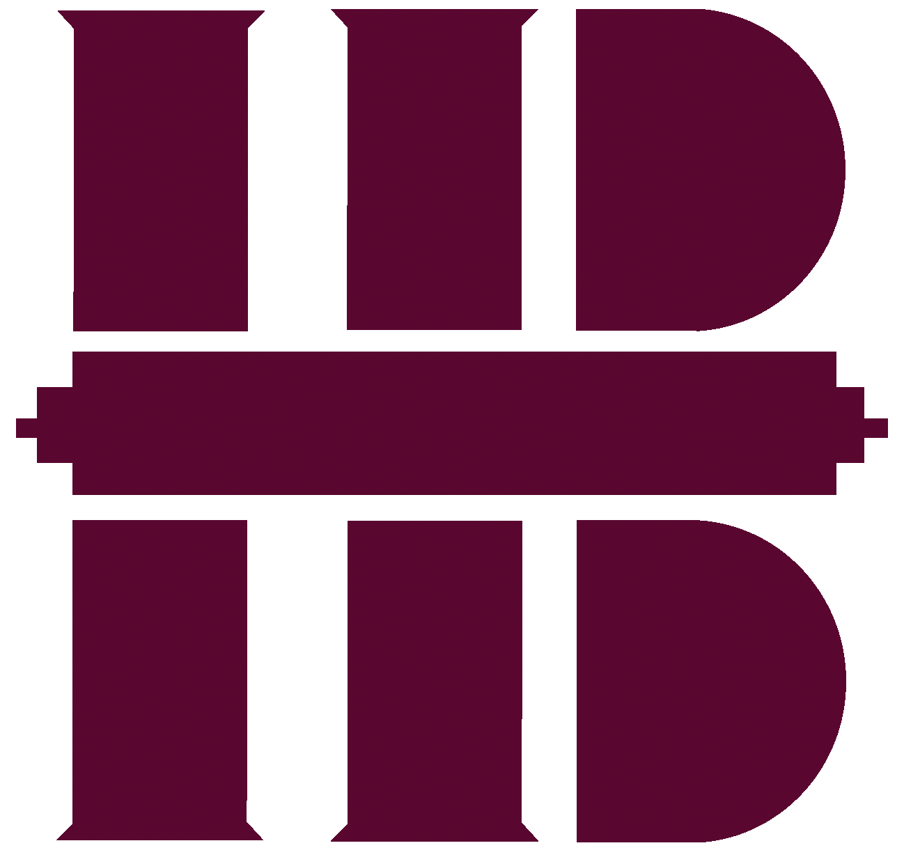 Harris and Bruno Logo